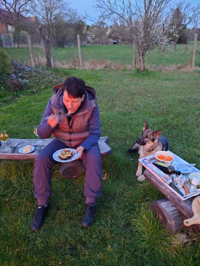Ferienhof-Rietschen-Neuliebel Eksteriør billede