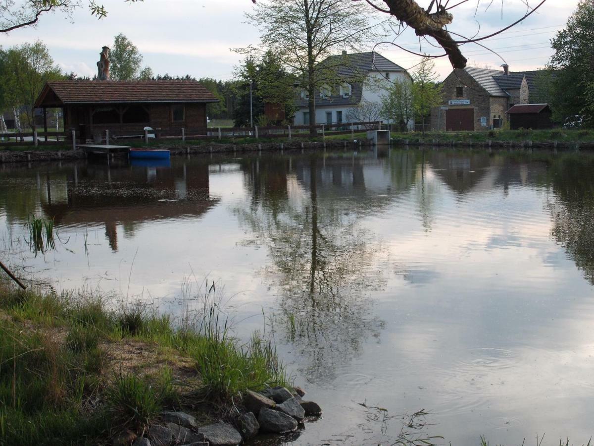 Ferienhof-Rietschen-Neuliebel Eksteriør billede